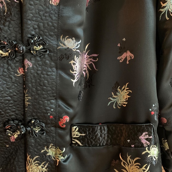 Vintage Chinese Reversible Jacket - Picture 3 of 8